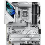 ASUS ROG STRIX Z890-A GAMING WIFI LGA 1851 ATX Motherboard - Image 2