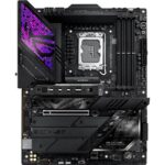 ASUS ROG STRIX Z890-E GAMING WIFI LGA 1851 ATX Motherboard - Image 2