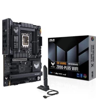 Asus TUF Gaming Z890-Plus WIFI Motherboard