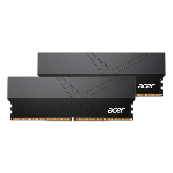 Acer HT200 32GB (16GBx2) DDR5 6800MHz CL34 Desktop Ram (Black)
