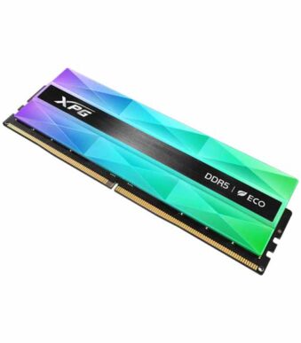 Adata LANCER NEON RGB 16GB DDR5 6000Mhz CL30 Memory