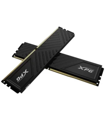 Adata XPG Gammix D35 64GB (32GBx2) DDR4 3200MHz Desktop RAM (Black)