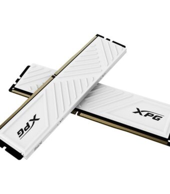 Adata XPG LANCER BLADE 32GB (16GB x2) DDR5 6000 MHz Desktop Memory (White)