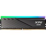 Adata XPG LANCER BLADE RGB 32GB DDR5 6000 MHz Desktop Memory (Black)
