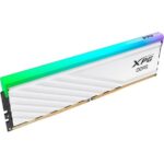 Adata XPG LANCER BLADE RGB 32GB DDR5 6000 MHz Desktop Memory (White) - Image 2