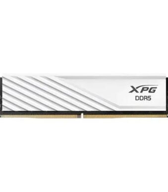 Adata XPG Lancer Blade 16GB White 6000MHz CL36 DDR5 Desktop RAM