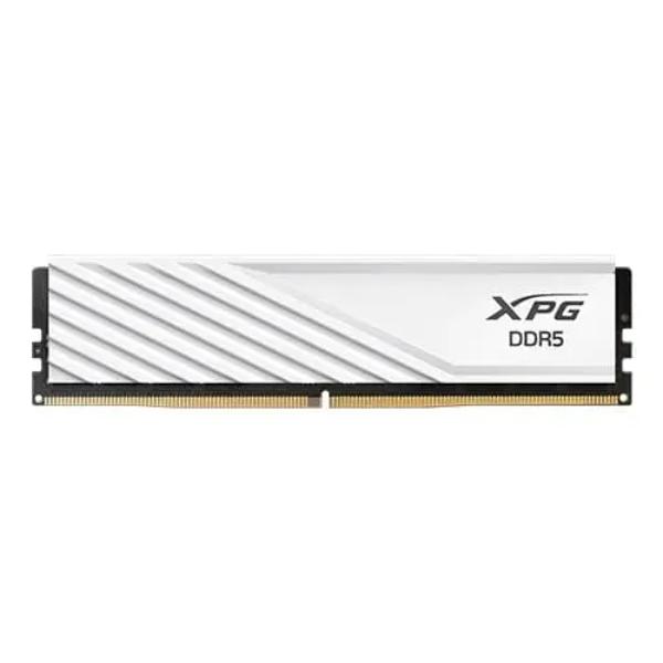 Adata XPG Lancer Blade 16GB White 6000MHz CL36 DDR5 Desktop RAM