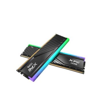 Adata XPG Lancer Blade RGB 32GB (16GBx2) DDR5 6000MHz Desktop Ram (Black)