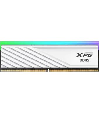 Adata XPG Lancer Blade RGB White 16GB 6000MHz CL34 DDR5 RAM