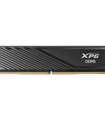Adata XPG Lancer Blade Series 16GB (16GBx1) DDR5 6000MHz Desktop Ram (Black)