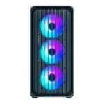 Ant Esports 205 Mini 6F ARGB (M-ATX) Mini Tower Cabinet (Black) - Image 4