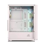 Ant Esports 211 Air ARGB (ATX) Mid Tower Cabinet (White) - Image 2