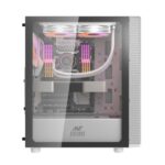 Ant Esports 250 Air ARGB (ATX) Mid Tower Cabinet (White)