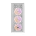 Ant Esports 250 Air ARGB (ATX) Mid Tower Cabinet (White) - Image 4