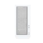 Ant Esports 411 Air ARGB (E-ATX) Mid Tower Cabinet (White) - Image 2