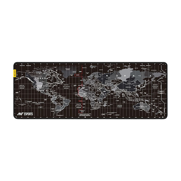 Ant Esports Golden Dragon Unique Mouse Pad