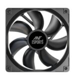 Ant Esports Carbonflow 120mm Black Case Fan - Image 2