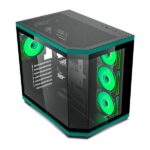 Ant Esports Crystal X11 ARGB (ATX) Mid Tower Cabinet