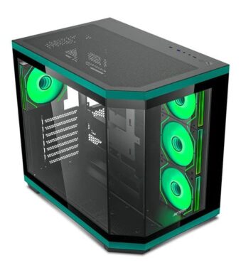 Ant Esports Crystal X11 ARGB (ATX) Mid Tower Cabinet