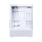 Ant Esports Crystal X2 Argb Mid Tower Atx Cabinet White (CRYSTAL-X2-ARGB-WHITE) - Image 3