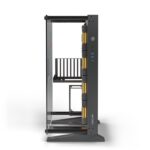 Ant Esports CYPHER K9 Mid-Tower ATX Open-Frame Cabinet - Image 2