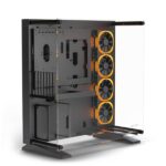 Ant Esports CYPHER K9 Mid-Tower ATX Open-Frame Cabinet - Image 5