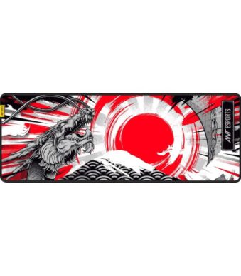 Ant Esports Dragon Hill Unique Design Gaming Mouse Pad