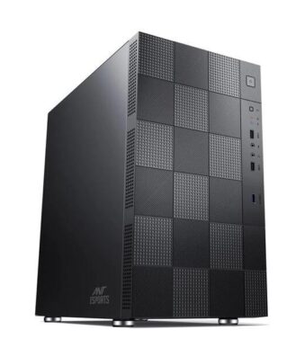 Ant Esports Elite 1000 PS (M-ATX) Mini Tower Cabinet