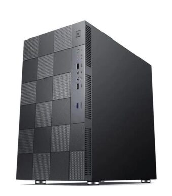 Ant Esports Elite 1000 TG (M-ATX) Mini Tower Cabinet