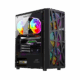 Ant Esports Elite 1100 Gaming Cabinet, Black