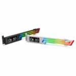 Ant Esports GCB200 Digital Addressable RGB Graphics Card Holder (Black)