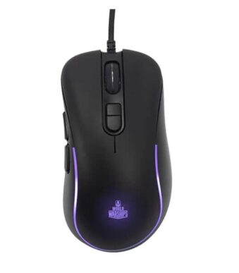 Ant Esports GM270W Gaming Mouse (Black)