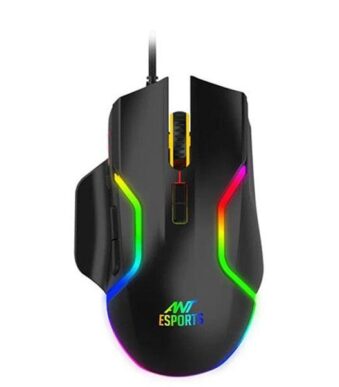 Ant Esports GM340 RGB Gaming Mouse