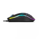 Ant Esports GM80 Wired Gaming Mouse (3600 DPI, Optical Sensor, Black) - Image 3
