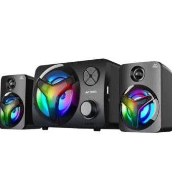 Ant Esports GS350 Pro Led Lighting Stereo Gaming Speaker