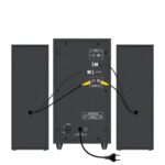 Ant Esports GS80 2.1 RGB Gaming Speakers - Image 2