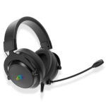 Ant Esports H800 RGB 7.1 Surround Sound Gaming Headset (Black)