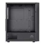 Ant Esports ICE-110 Auto RGB (E-ATX) Mid Tower Cabinet (Black) - Image 3