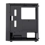 Ant Esports ICE-110 Auto RGB (E-ATX) Mid Tower Cabinet (Black) - Image 2