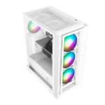 Ant Esports ICE-170TG (ATX) Mid Tower Cabinet (White) - Image 4
