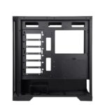 Ant Esports ICE-590TG ARGB (E-ATX) Mid Tower Cabinet (Black) - Image 3