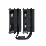 Ant Esports ICE-C621 ARGB 120mm Dual Tower CPU Air Cooler (Black)
