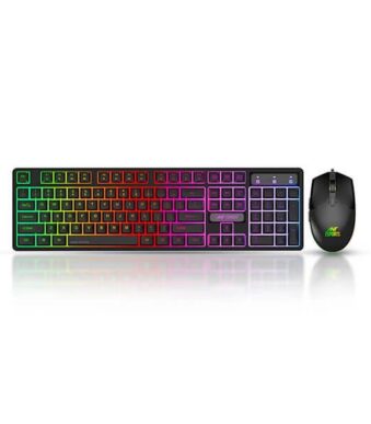 Ant Esports KM1600 Gaming Keyboard And Mouse Combo