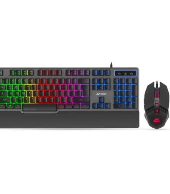 Ant Esports KM500 Gaming Keyboard And Mouse Combo