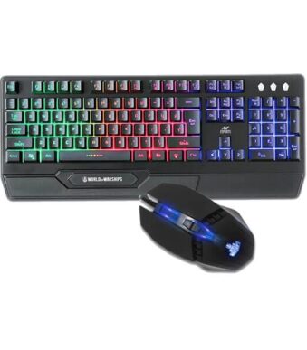 Ant Esports KM500W Gaming Keyboard And Mouse Combo