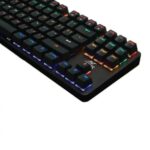 Ant Esports MK1000 TKL Mechanical Gaming Keyboard Blue Switches