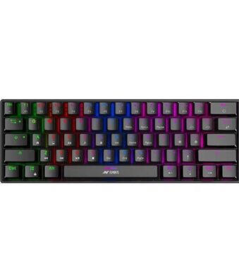 Ant Esports MK1300 Mini Mechanical Gaming Keyboard Outemu Blue Switches