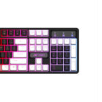Ant Esports MK1400 Gaming Keyboard Membrane Switches (Black) - Image 2