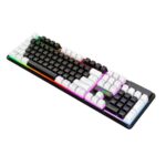 Ant Esports MK1400 Gaming Keyboard Membrane Switches (Black)