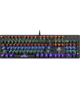 Ant Esports MK3200 V2 Mechanical Gaming Keyboard – Outemu Red Switches